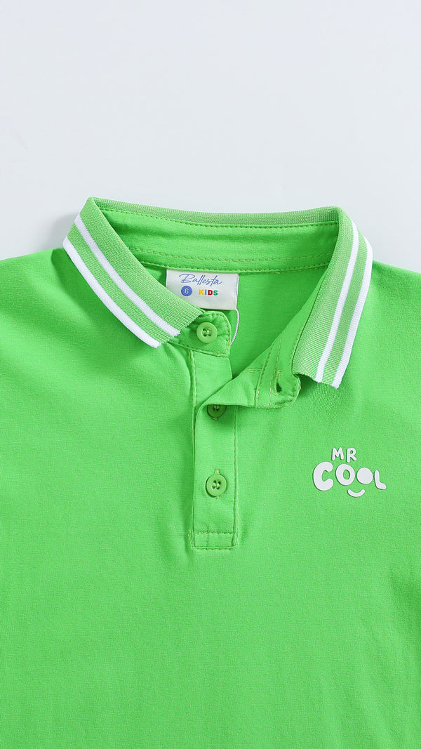 Polo Verde Mr Cool