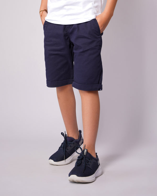 Bermuda Azul Turquí