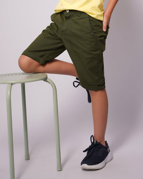 Bermuda Verde Oscura