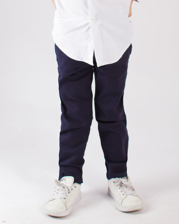 Pantalón Azul Oscuro