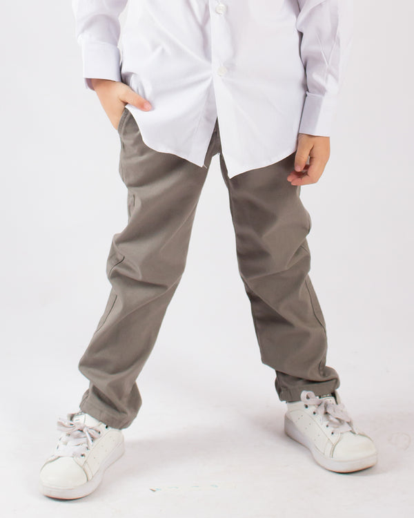 Pantalón Gris